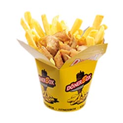 Kebab Box