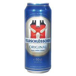 Feldschlösschen 0,5l