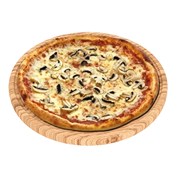 Pizza Funghi