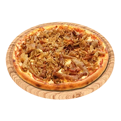 Pizza Kebab