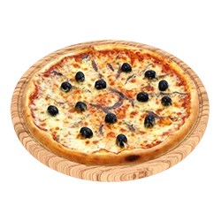 Pizza Napoli
